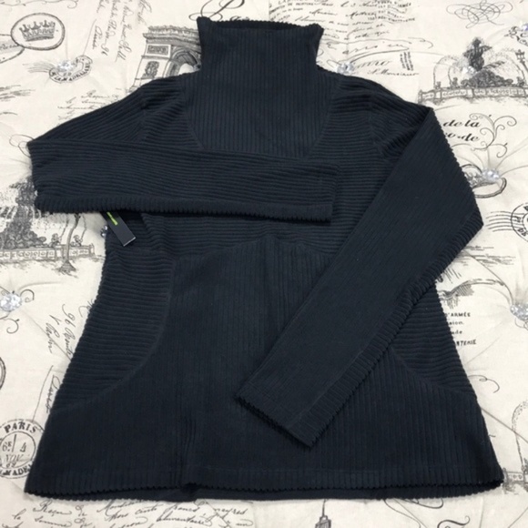 Nike Pro HyperWarm Sweatshirt - Picture 3 of 7